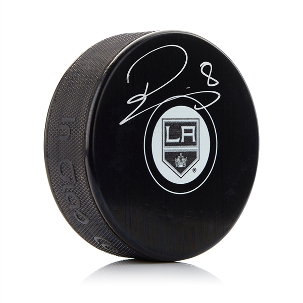 Drew Doughty Los Angeles Kings Autographed Hockey Puck