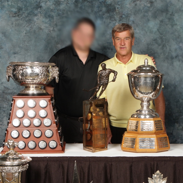 Bobby Orr at AJ Sports VIP Meet & Greet Autograph, Photo-Op Package June 10th - First Person in Line!