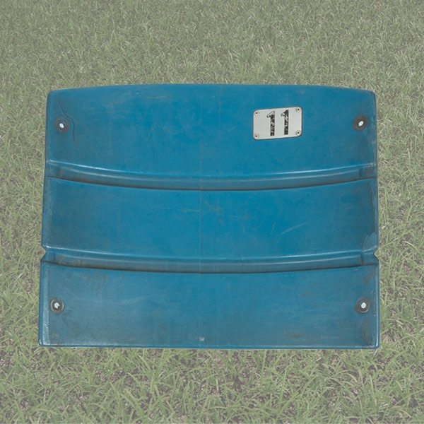 Yankee Stadium Original Stadium Seat Back - New York Yankees