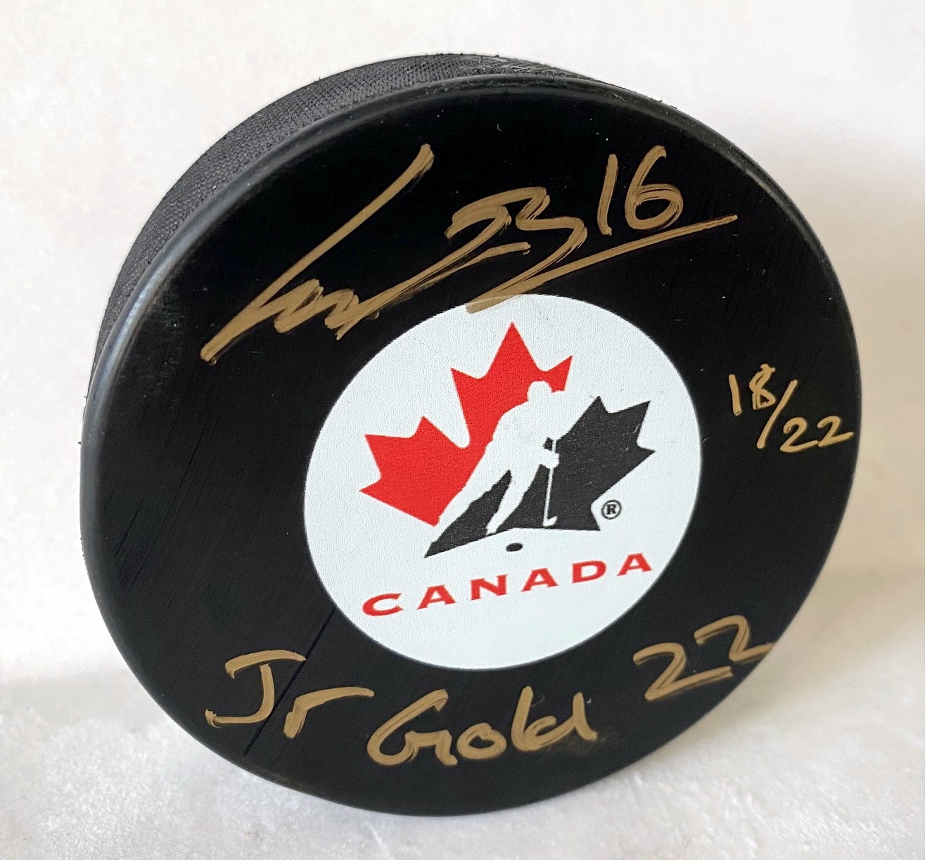 Mitch Marner Signed Toronto Maple Leafs Jersey 36x44 Locker Room Frame