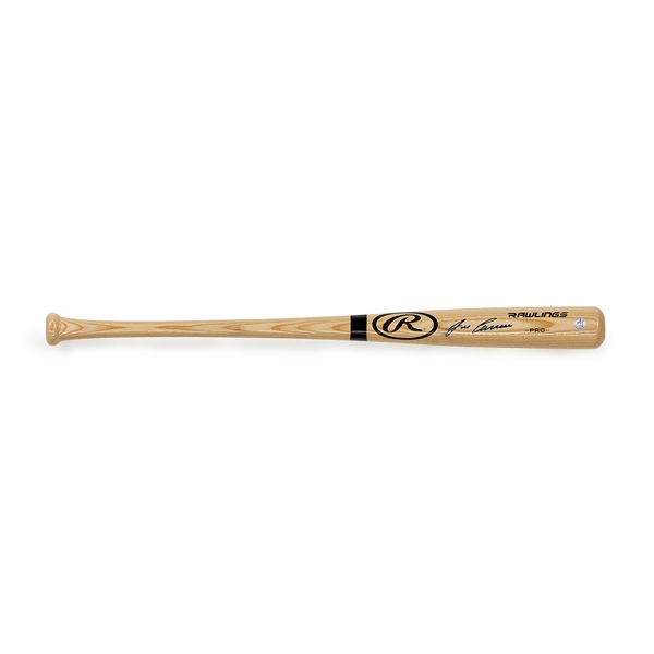 Jose Canseco Autographed Rawlings Blonde Pro Model Baseball Bat