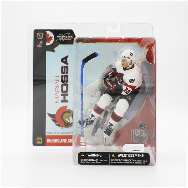 Marian Hossa Ottawa Senators McFarlane Figure