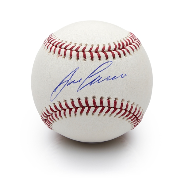 Jose Canseco Autographed Rawlings MLB Official Major League Baseball