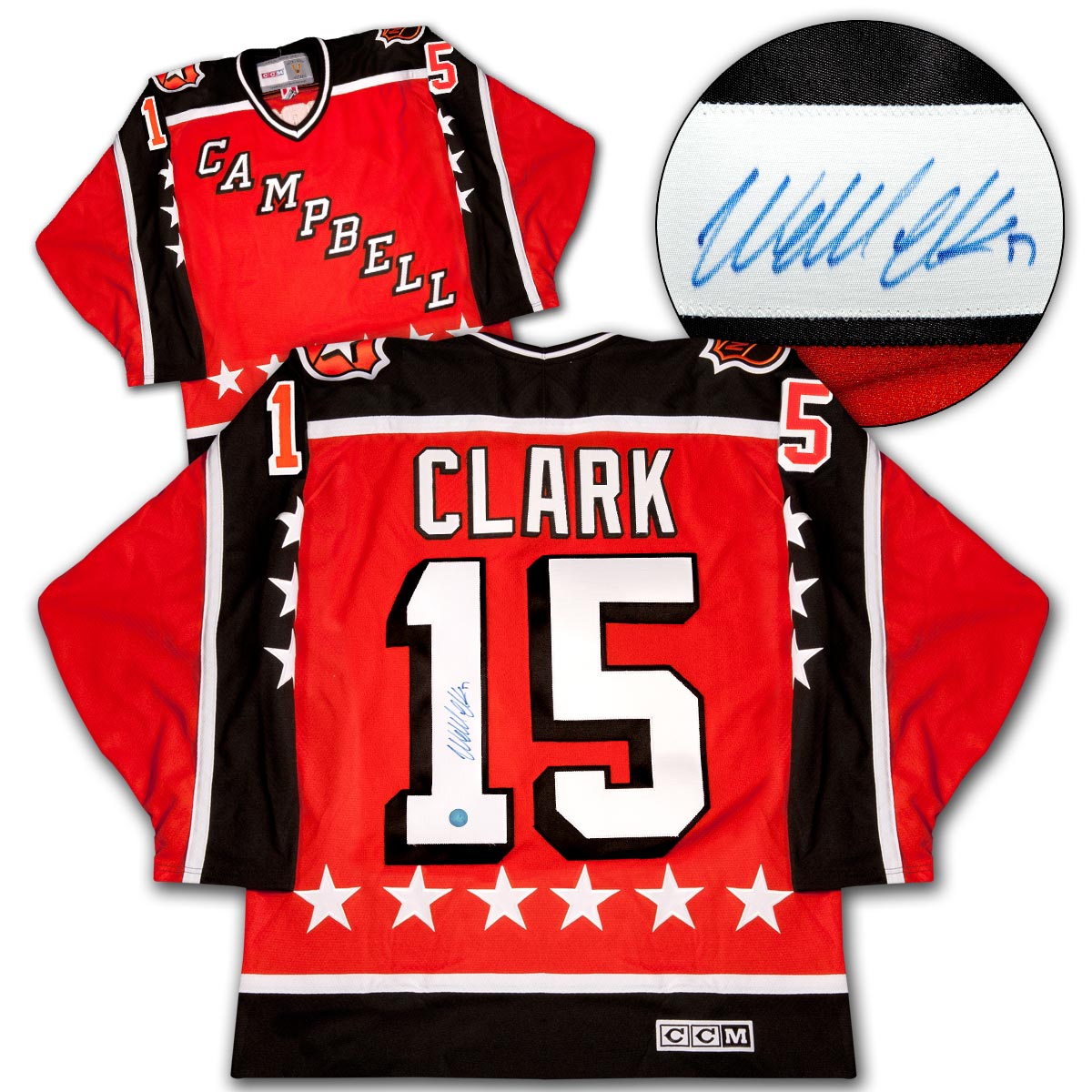 Wendel Clark Exclusive Collection™ – Heritage Hockey™