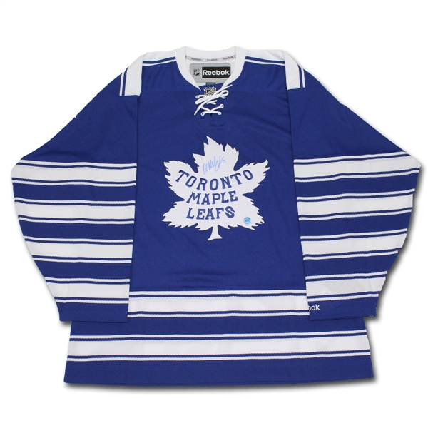 Wendel Clark Exclusive Collection™ – Product Type_Signed Jerseys