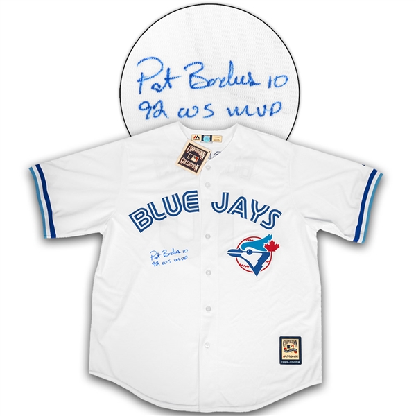 Toronto Blue Jays Throwback Apparel & Jerseys