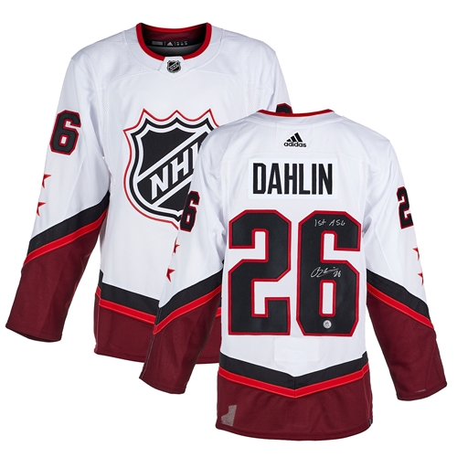 Rasmus Dahlin Signed 2022 NHL All-Star 1st ASG Adidas Jersey