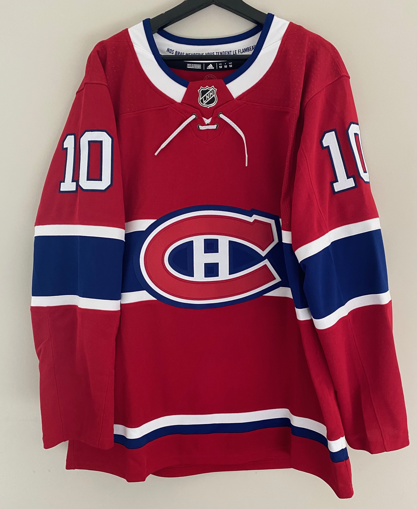 Lot Detail - Guy Lafleur Montreal Canadiens Signed Elite Edition Career ...