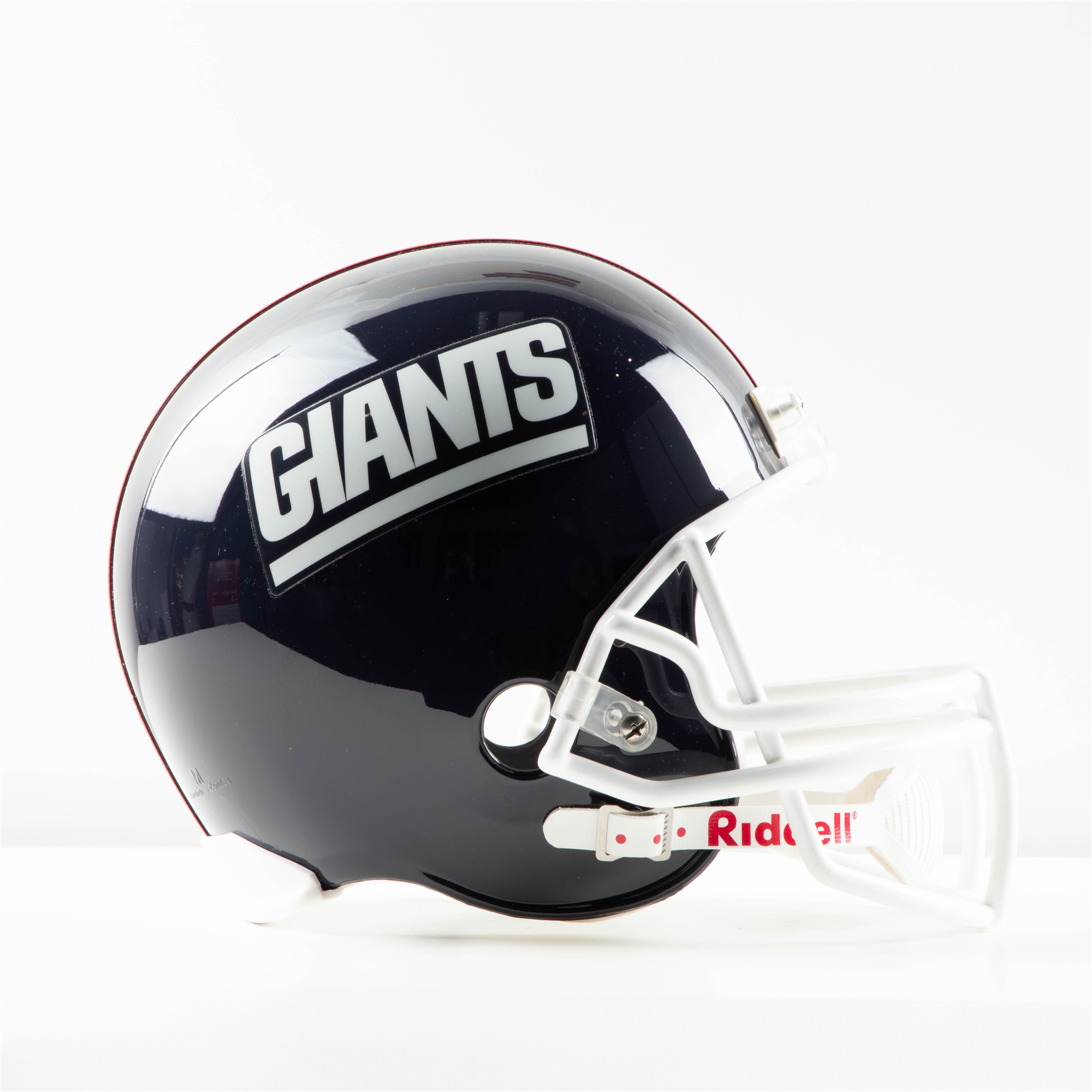 New York Giants Riddell Full Size NFL Replica Helmet