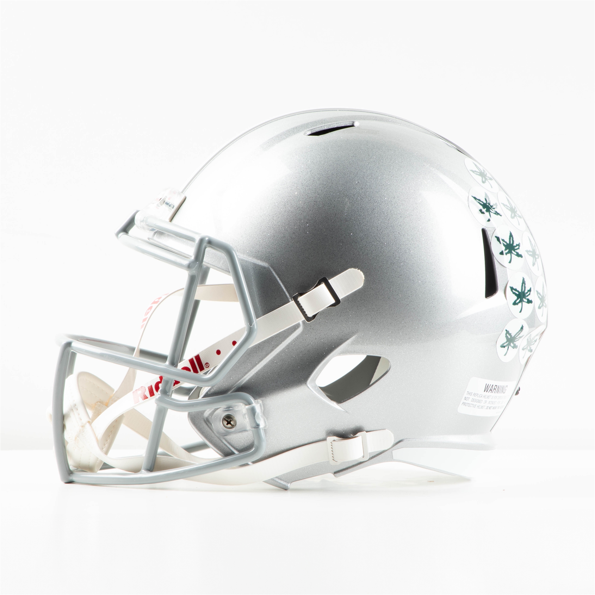 Ohio St. Buckeyes Riddell Full Size NCAA Replica Helmet