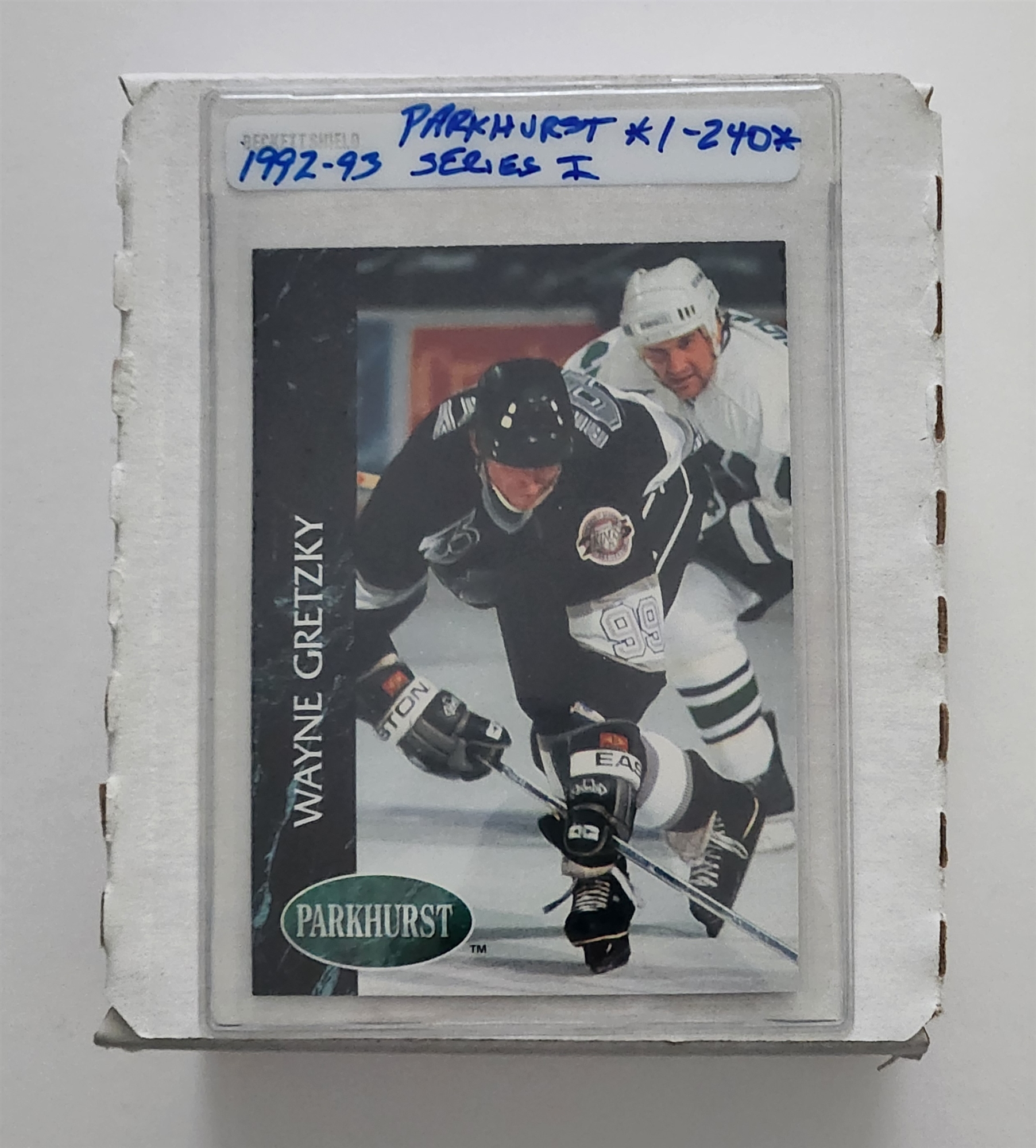 1992-93 Parkhurst NHL Hockey Trading Cards Complete Series 1 Base Set