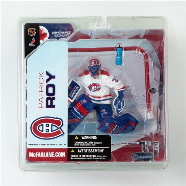 Patrick Roy Montreal Canadiens NHL Series 5 McFarlane Figure