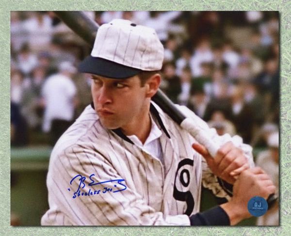 DB Sweeney Autographed Chicago White Sox 8x10 Photo