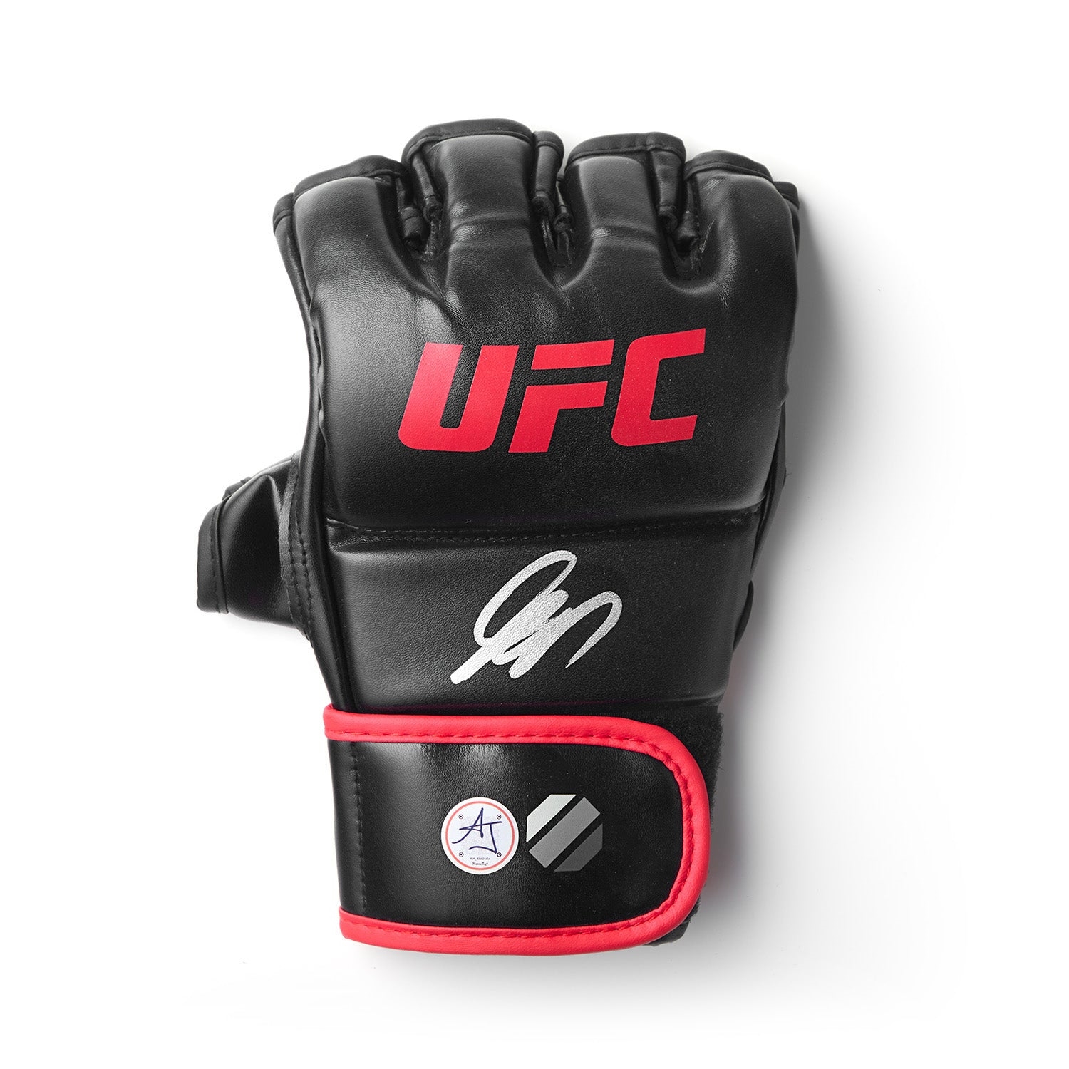 Georges St-Pierre Autographed UFC Ultimate Kombat Glove