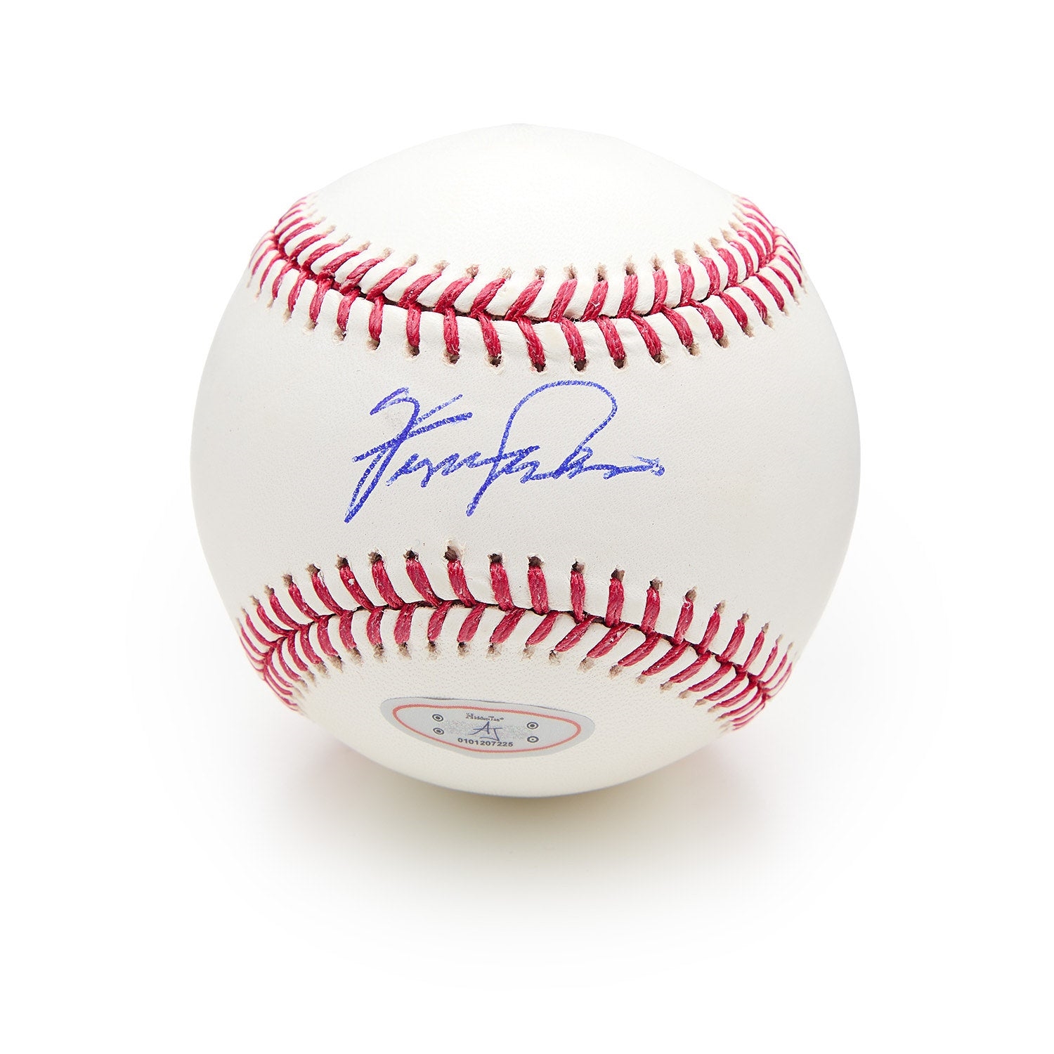 Fergie Jenkins Signed Rawlings Official Major League Baseball