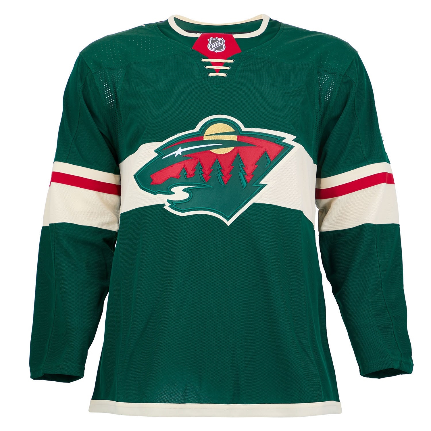Matt Boldy Autographed Minnesota Wild Green adidas Jersey