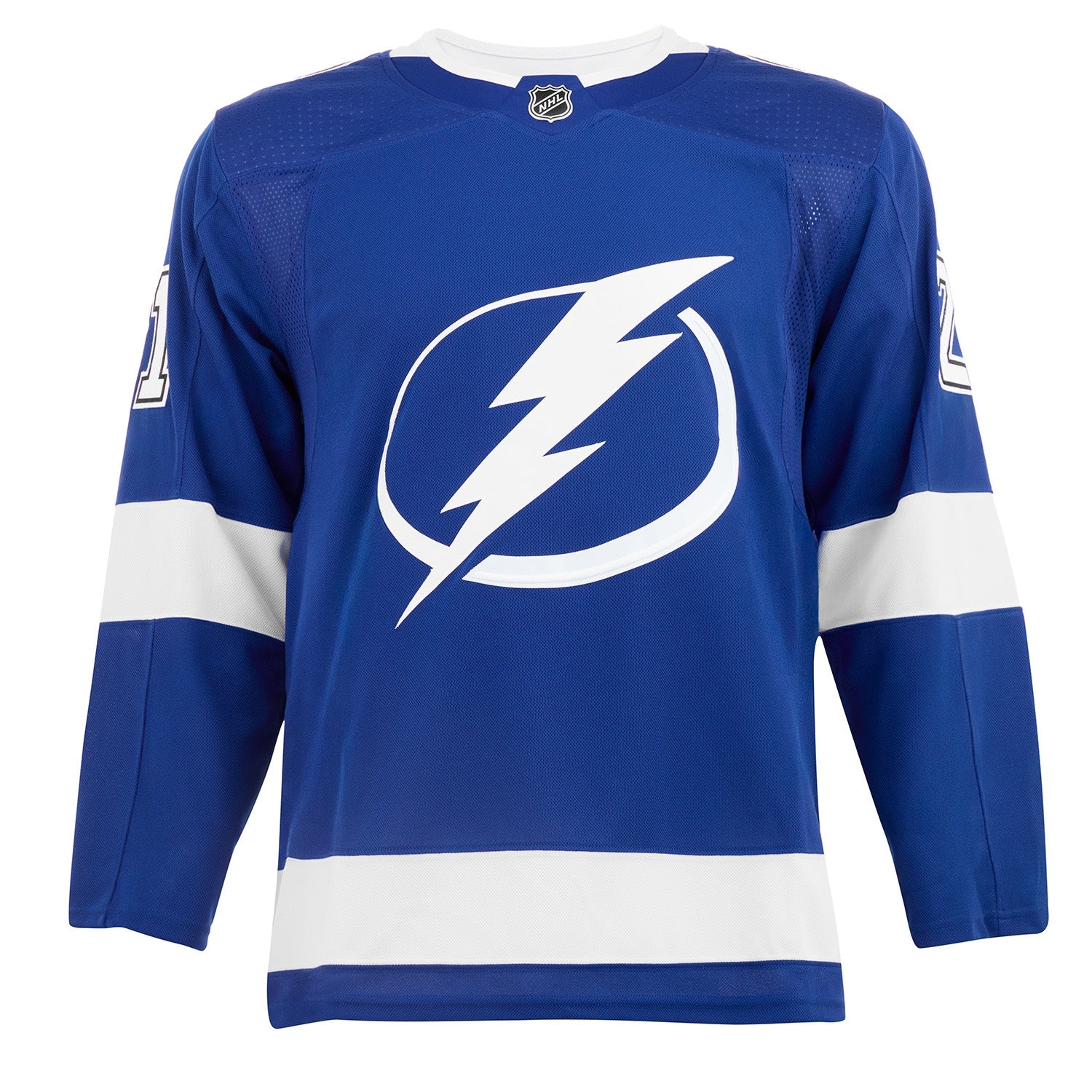 Brayden Point Autographed Tampa Bay Lightning adidas Jersey
