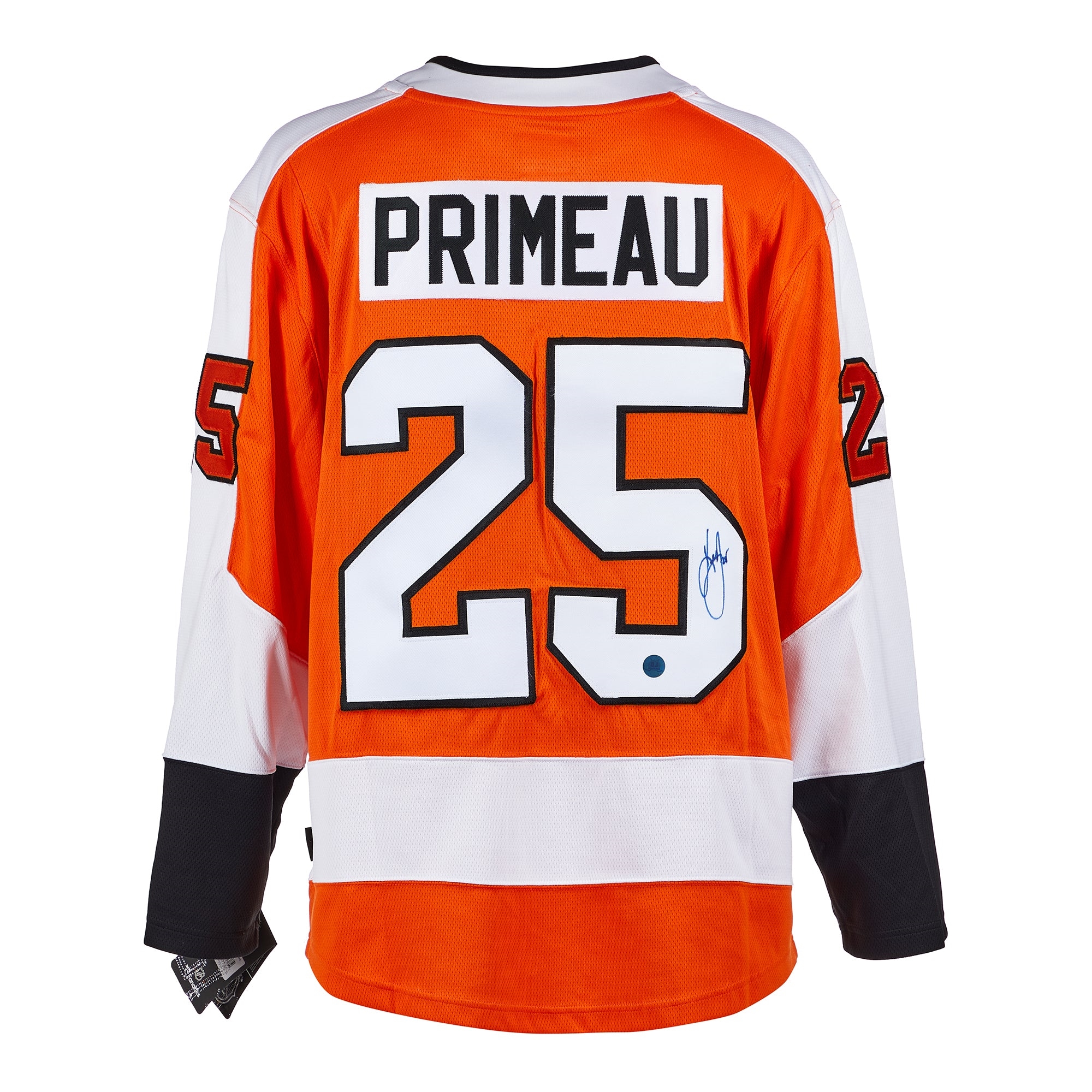Keith Primeau Autographed Philadelphia Flyers Fanatics Breakaway Jersey